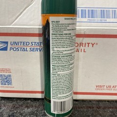 Repel 338 Classic Formula 40 Insect Repellent Aerosol 40DT