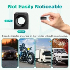 Weather-Resistant Deer Whistle Set for Cars and Motorcycles – Easy Installation