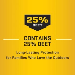 (2 pack) Repel Insect Repellent Sportsmen Formula 25% DEET, Bonus Aerosol, 8.125