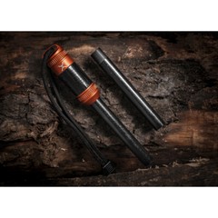 Exotac fireROD XL Fire Starter with Repair Tape
