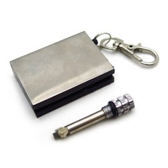 Instant Survival Magnesium Fire Starter 15,000 Matches in One Survival Camping