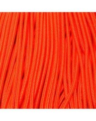275 Paracord Neon Orange 100 FT USA MADE & SELLER same day shipping
