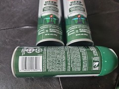 3 OFF Deep Woods Insect Repellent 25% Deet 6 Oz Each NEW Long Lasting OFF!