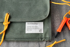 Homecamp The Homecamp Backcountry Stove & Ferro Rod Kit
