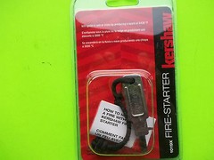 KERSHAW MAGNESIUM FIRE – STARTER New in Pack Item #1019X , UP TO 3000 STRIKES