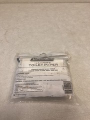 Coleman Camper’s Toilet Paper 3 Pack NOS