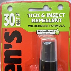 30% DEET Ben’s🦟Wilderness🏕️ 1.25oz Pump Spray 🪰Tick Mosquito Insect Repellent