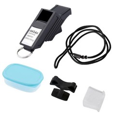 1 Set Professional Referee Whistle, Dolphin Treble Whistle for Football Basketba
