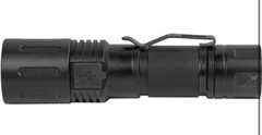 TACTICAL ZOOMABLE Power Bank Flashlight 3000 LUMEN SELF DEFENSE SOS High Beam