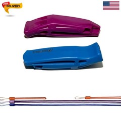 Emergency Whistle with Lanyard for Safety Boating Camping Hiking Hunting Surv…