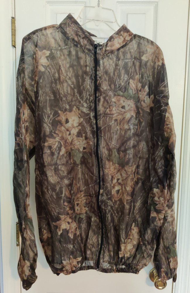 Bug Out Outdoor Wear ~~~ Bug Pack ~~~ Head Net, Jacket, Pants~ XL