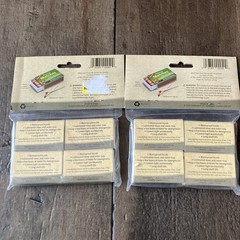Lot Of 2 Packs Coghlans Waterproof Matches, Waterproof Striker Outdoors Model