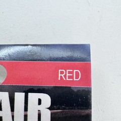 Bright Srike Apals-Air LED Light Strip Red All Purpose Adhesive Reflective A21
