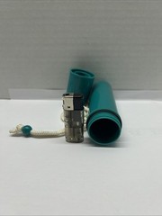 Floating Waterproof Container / Key Holder Mark the Shark Monster Fish
