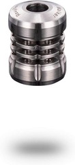 Ti Walker Titanium EDC Bead – Paracord EDC Lanyard Beads for Car Keys, Pocket…