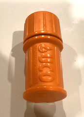 Orange UCO Stormproof Match Kit Waterproof Case 25 Stormproof Matches & Strikers