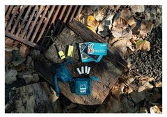 Ultimate Survival Tool: UST Learn & Live Fire Starting Kit