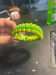 different sizes/color , handmade – paracord bracelets