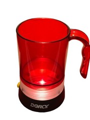 VINTAGE DORCY LANTERN CUP WITH HANGER