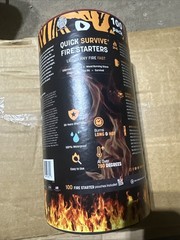 Fireflame 100P Fire Starter Pouch Replacement
