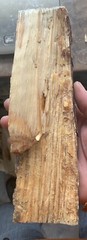 Exceptional Premium Fatwood Log 12.6oz (3/4lb) Sticky All Natural NonToxic