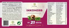 Inkoherb of 21 Herbs for Naturally Strengthening Bladder Function Can Be Used in…