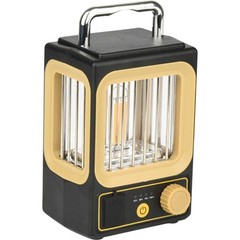 Hanging Solar Lantern Ideal for Outdoor Gatherings Picnics and Evening Events