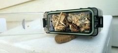 Pitch Black Fire Co. Fire Starter Kit Waterproof Magnetic Camping Survival