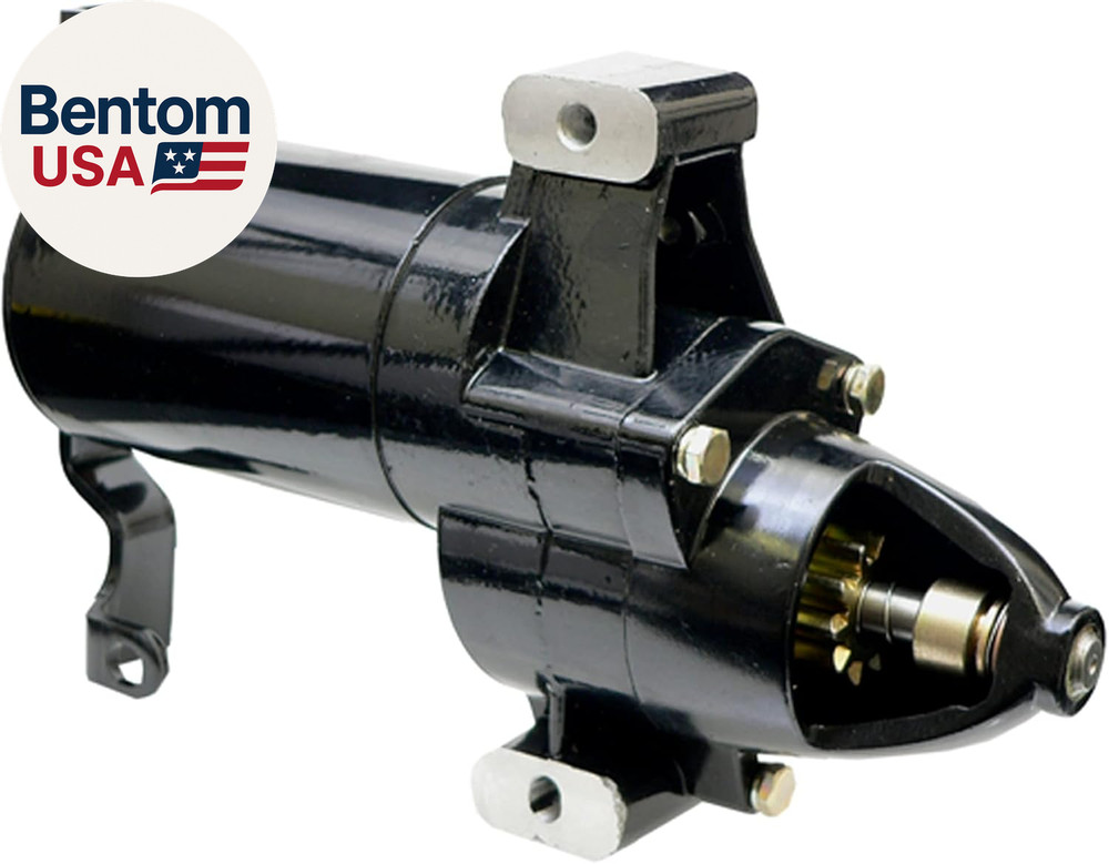 SAB0029 Starter Compatible With/Replacement for Evinrude BE200CX 1996-1998, BE20