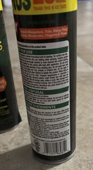 Lot of 4 Cutter Backwoods Insect Repellent Spray 7.5 oz Bonus Size Mosquito DEET