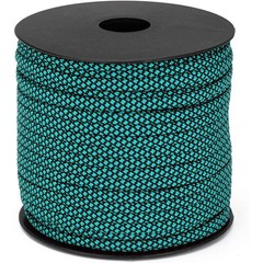 550lb Paracord Reel 160 Foot 4mm 7 Strand Nylon Mil-Spec Type III Parachute Rope