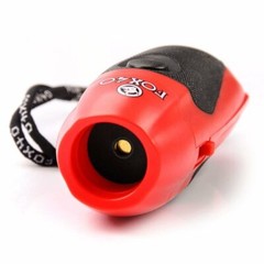 Fox Unisex’s Electronic 3 Tone 40 Whistles Black One Size