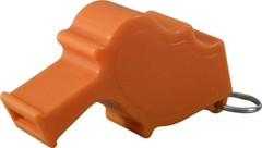 Orange World’s Loudest Storm All-Weather Safety Whistle