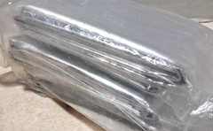 4 Pack – Emergency Survival Blanket – MPI Outdoors – 54″ x 84″ – NEW – USA Made