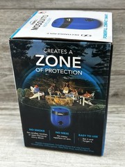 Thermacell E-55 Mosquito Repellent E-Series Rechargeable Repeller NEW