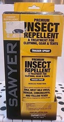 Sawyer Permethrin Mosquito and Tick Repellent -24 oz. -Odorless After Drying NEW