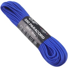 ATWOOD USA Paracord 550 Type III 7Strand 4mm AUTHENTIC small batch 40+ colours