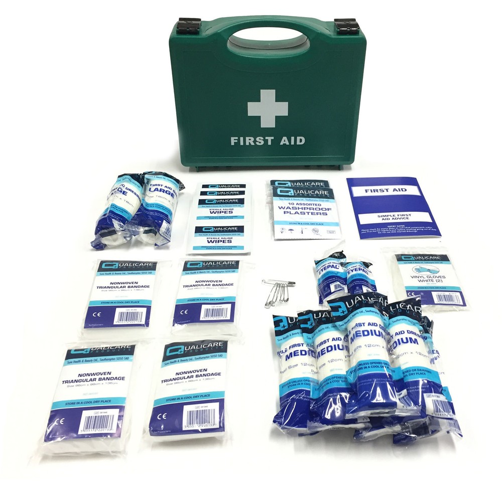 Small Medical Complete Office Home Work Shop Essential Quality Bsi Set