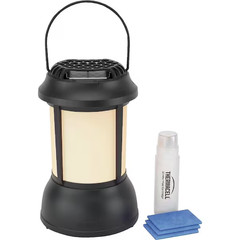 Thermacell Patio Shield 15 Foot Zone Mosquito Repellant Lantern New