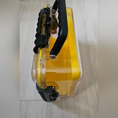 Plano 1460 Guide Series 3600 Waterproof Case – Utility Dry Box – Dri-Loc Case