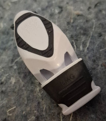 Fox 40 Epik CMG Whistle Lifeguard Safety 115dB White