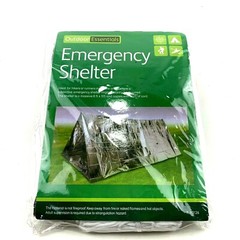 Outdoor Essentials Emergency Shelter Thermal Rescue Tent A9