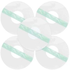 5~30pcs For Freestyle Libre Sensor Covers Waterproof Breathable Adhesive Patches