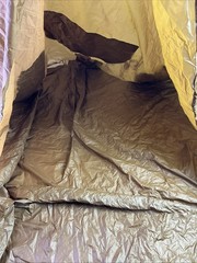 Snugpak Enhanced Patrol Poncho-Coyote Brown