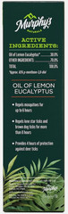 Murphy’s Naturals Lemon Eucalyptus Oil Mosquito & Tick Repellent Spray 3-Pack