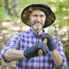 Mosquito Head Net Hat Safari Sun Bucket Hat with Net Mesh Outdoor Fishing Hiking