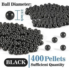 Clay Slingshot Ammo Balls 3/8 Biodegradable Target Practice Hunting