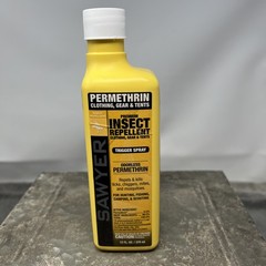 Sawyer Brand New Permethrin Premium Insect Repellent 12 Oz Spray for gear