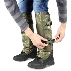 For Hiking Gaiters Guards for Effective Protection Against Outdoor Hazards