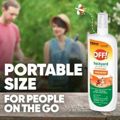 OFF! FamilyCare Unscented Insect Repellent Aloe Vera 9 oz Lot of 2 NEW